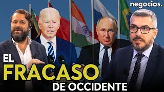 Estas son las razones de la fractura en los BRICS que quiere aprovechar Occidente Lorenzo Ramírez [upl. by Eirot]