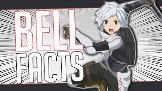 5 Facts About Bell Cranel  DanMachiIs It Wrong To Try To Pick Up Girls In A Dungeon [upl. by Celine]