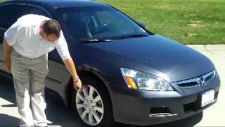 2006 Certified Honda Accord EXL V6 for sale at Honda Cars of BellevueOmahas Honda GIANT [upl. by Mariko973]