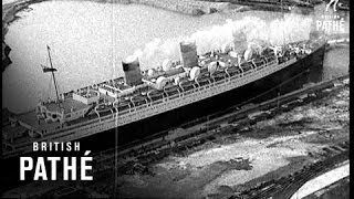 The Queen Mary amp Cuts 1936 [upl. by Jerad531]