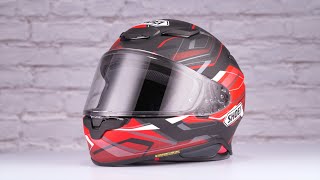 Shoei RF1400 Capriccio Helmet [upl. by Airdnaxila]