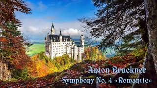 Bruckner Symphony No 4 quotRomanticquot WAB 104  Staatskapelle Berlin Otmar Suitner Rec 1988 [upl. by Anoniw]