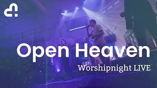 Open Heaven  Worshipnight ft Connect Zofingen  Zollhaus [upl. by Anitnerolf374]