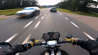 Ducati Monster 900 ie Walkaround amp POV Drive RAW SOUND [upl. by Alyose]