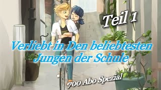 Verliebt in Den beliebtesten Jungen der Schule Film 12 700 Abo Spezial [upl. by Varney]