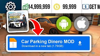 ✅ MILLONES GRATIS Car Parking Multiplayer MODHACK  Consigue DINERO y MONEDAS ILIMITADAS [upl. by Cogn484]