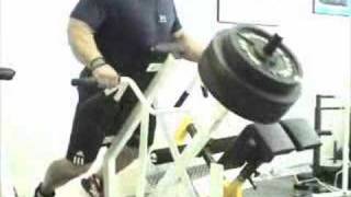 EliteFTScom  Chest Supported Row [upl. by Rheta]