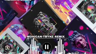 MOHICANTBYNZ REMIX NHẠC THỔ DÂN HOT 1 THỜI [upl. by Aihsia]