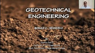 Permeability of soil  Geotechnical Engineering  Soil Mechanics  Malayalam [upl. by Libby]