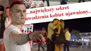 Jak zdobyć KAŻDĄ KOBIETĘ w KILKA SEKUND [upl. by Nirrej]