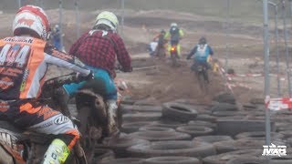 4h Enduro MSCGrevenbroich 2019 l Motocrossbrothers [upl. by Aiciram758]