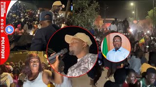 🔴Direct siege PASTEF après les resultats Abass Fall jubile may borom Dakar [upl. by Brenden]