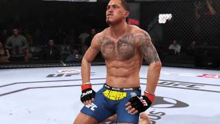 FiNALLY TOP 100 amp 50 RED BELTS EA UFC by AFRoO [upl. by Itnahs40]