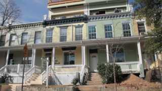 136 Quincy Place NE  Eckington DC  SOLD OUT  GreenLineREcom [upl. by Romano966]