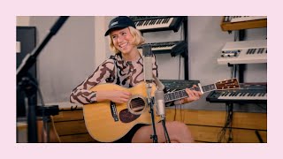 Dagny  RayBans Live Acoustic from studio [upl. by Cozza]