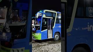 Intrcity Smart Bus  Delhi to Amritsar By Volvo Ac Bus [upl. by Cathlene167]