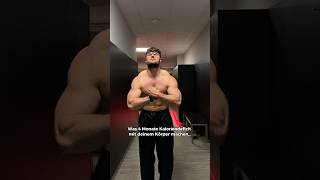 4 Monate Kaloriendefizit📈 gymtransformation transformation [upl. by Eudo]