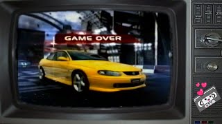 Holden Monaro Is Back Commercial 2002 [upl. by Eberle]