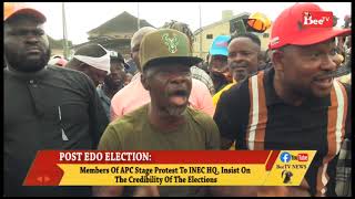 POST EDO ELECTION [upl. by Ahsinar]