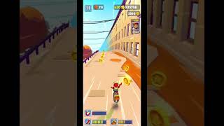 Best moments in Subway Surf shorts gaming [upl. by Arahsit]