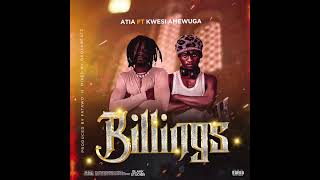 AtiaBillings ft KwesiamewugaAudio slide [upl. by Morena]