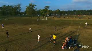 10524  HTX City 13 West vs Kingdom FA 13G [upl. by Ellette]