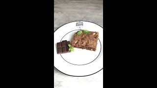 BROWNIE CHOCOLAT NOISETTES DE CYRIL LIGNAC FONDANT ET CROQUANT [upl. by Lindly259]