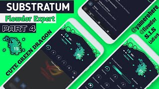 Substratum  SETUP FLOWDOR EXPERT Part 4  For AOSP Android 10 Support all devices [upl. by Enyal]