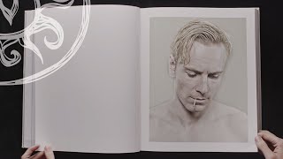 Nadav Kander The Meeting Art Book Complete Book Flip Through [upl. by Eimyaj358]