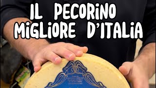 Il pecorino migliore d’Italia Apriamolo insieme [upl. by Tacita]