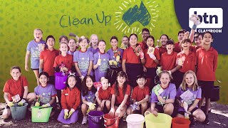 Clean Up Australia Day 2021  Behind the News [upl. by Goober29]