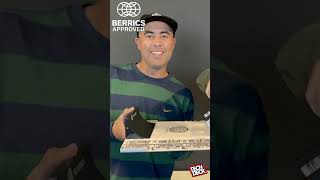 Tech Deck x Berrics Transforming Skate Park Fingerboard Set [upl. by Ykcor]