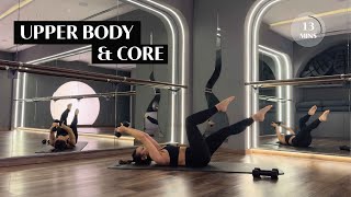 Upper body amp Core Workout [upl. by Adekam]