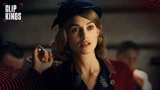 Breaking an Unbreakable Nazi Code  The Imitation Game Keira Knightley Scene [upl. by Cadmann]