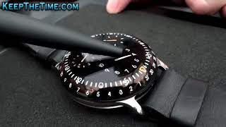 RESSENCE Type 3 Oil Filled Watches  where is the crown [upl. by Yejus]