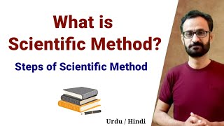 The Scientific Method [upl. by Ydnolem]