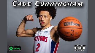 Lil State Boomer  “Cade Cunningham” ProdRece [upl. by Hemphill]