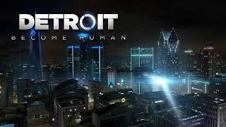 DETROIT BECOME HUMAN  COMPLETO [upl. by Meehsar]