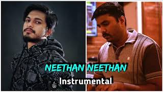 Neethan Mugen Song  Sathiyama Naan Solluran Di  Mugen Rao  Tamil Songs Instrumental Collection [upl. by Yauq]