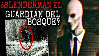 La Leyenda de Slenderman está VIVA¡  Relatos de Terror [upl. by Marty]