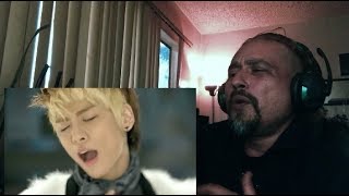 quotRING DING DONGquot SHINEE샤이니 Music Video Reaction [upl. by Eyma]