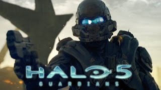 Halo 5 Guardians  Spartan Locke Live Action Trailer 1080p TRUEHD QUALITY [upl. by Sedgewick778]