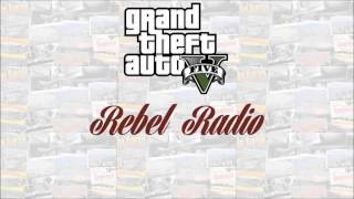 GTA V  Rebel Radio Ray Price  Crazy Arms [upl. by Aneahs173]