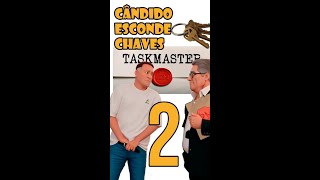 Candido Costa  Atende a chamada  Taskmaster Part1 [upl. by Jonell]