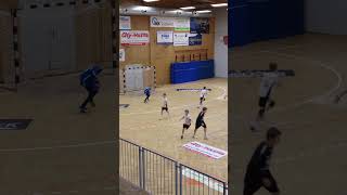 handball handboll keeper dooseberch pfhv pfalz goal sports matchday [upl. by Joachima179]