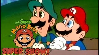 Super Mario Brothers FULL EPISODES  SMB Super Show 130  DO YOU PRINCESS TOADSTOOL TAKE THIS KOOPA [upl. by Alyose]