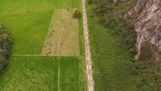 Volando en DroneMavic Air 4K Las Rocas de SuescaCundinamarcaColombia [upl. by Moht72]