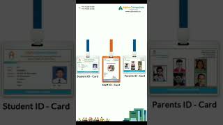 ID Card Generator Software [upl. by Ramburt]