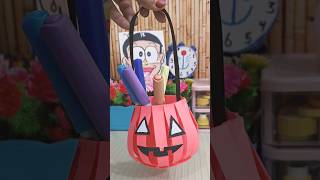 hellowen Craft video youtubeshort trending craft helloween artwork [upl. by Gnil593]