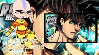 Personagens react rap do Joseph Joestar Anirap [upl. by Ystap]